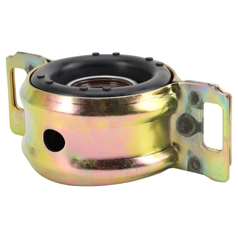 Beefed-Up Driveshaft Center Support Bearing For Toyota Tundra And Tacoma - Fits 1998-2000 Tundra 4WD 2.4L/2.7L/3.4L, 1998-2004 Tacoma Pre Runner 2.7L/3.4L RWD, And 2005-2012 Tacoma 4WD 2.4L/2.7L/3.4L, showing metal housing and rubber seal