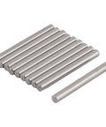 3Mm By 30Mm Dowel Pins In 304 Stainless Steel For Built Tough Heavy Duty Quick Fastening, Straight Retaining Pins Pack Of 10