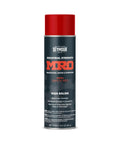 Industrial MRO High Solid Enamel Spray Paint In Safety Red With No Drip Formula And Three To Four Times Coverage For Rust Protection