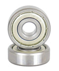 10 Pack 626ZZ Double Metal Seal Bearings 6x19x6mm High Speed Sealed Mini Bearings For Motors