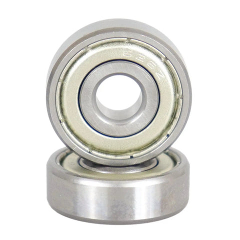 10 Pack 626ZZ Double Metal Seal Bearings 6x19x6mm High Speed Sealed Mini Bearings For Motors