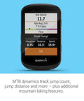 Edge 530 GPS Cycling Computer With Mapping, Dope Popularity Routing, Dynamic Performance Monitoring, And Power Meter Compatibility