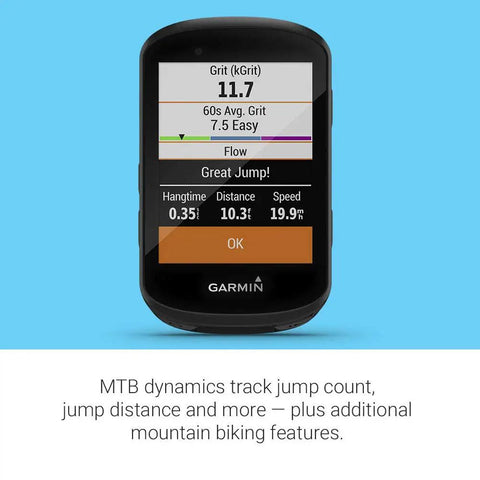Edge 530 GPS Cycling Computer With Mapping, Dope Popularity Routing, Dynamic Performance Monitoring, And Power Meter Compatibility