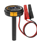 Straight Up Accurate Coolant Boiling Point Tester With Bright Oled Display For Quick 30 Second Garage Checks To Nail Down Antifreeze Health In Any Car Cooling System Auto Shop Grade Diagnostics With Fast Readouts, featuring a sleek design and dual test leads.
