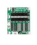 Top Shelf 2 Pack 4S 30A Bms Circuit Board For 14 8V Lithium Ion 18650 Battery Modules view showing connections and components.