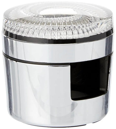 Euromix Chrome Finish Handle Assembly for Lavatory and Shower Faucets Quick DIY Replacement Part Built to Last Smooth Operation Chrome Upgrade for 46 023 000 Style