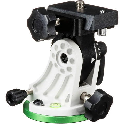 Star Adventurer Latitude EQ Base Polar Alignment System for Telescope Mounts with internal gearing and adjustment knobs
