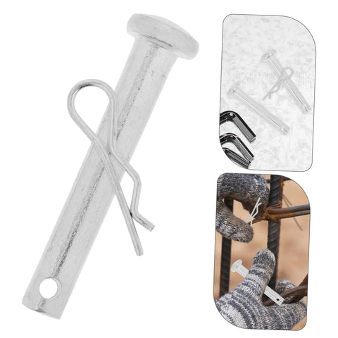 Scaffolding Coupling Pins And Locking Retainers For Fast Easy Scaffold Assembly, Door Hinge Security, Quick Fixing Components, Durable Steel Pins For Safer, Faster Job Sites
