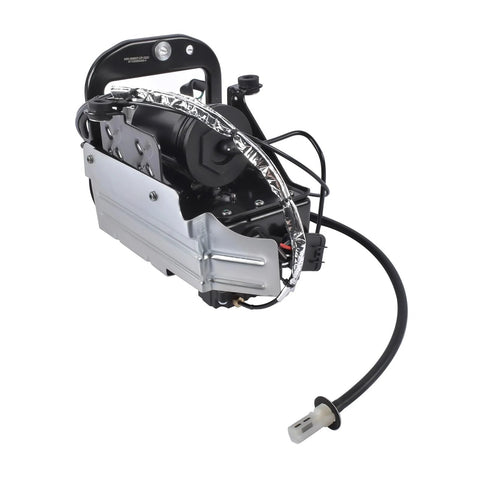 Cadillac XTS Air Suspension Compressor Pump Replacement for 3.6L V6 Gas 2013 To 2019 OE Compatible Plug And Play