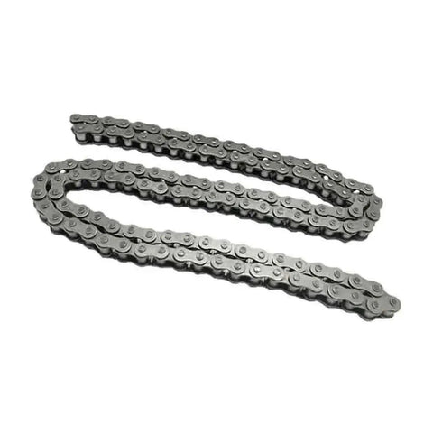 Heavy Duty Double Row Roller Chain 04C 2 Or 05B 2 Specs For Industrial Drives, 1.5m length, designed for smooth transmission.