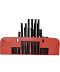 58 Piece Milling Machine Clamping Set for Milling Vices Heavy Duty Boss Grade Workholding Kit with M12 Accessories