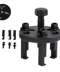 All In One Auto AC Repair Wrench Set With Clutch Removal Tools, Bearing Pullers, Suction Disc Extractors And Pump Head Disassembly Kit