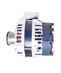 Diesel Optimized Car Alternator Kit Compatible With SsangYong Actyon Kyron Rexton A6651540202 shown in marine-grade aluminum