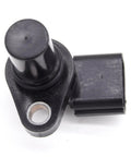 Engine Crankshaft Position Sensor 21176-1104 G4T07791 Fits Brute Force 650 And Teryx 750 ATV UTV - Easy Install Replacement For Reliable Starting, Smooth Acceleration, And Consistent Idle., black plastic sensor with metal mounting hole