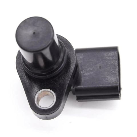 Engine Crankshaft Position Sensor 21176-1104 G4T07791 Fits Brute Force 650 And Teryx 750 ATV UTV - Easy Install Replacement For Reliable Starting, Smooth Acceleration, And Consistent Idle., black plastic sensor with metal mounting hole