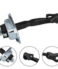 Toyota Camry Front Door Hinge Replacement Kit 2006 2011 With Stop Strap 68610-06080 Durable Metal Roller Upgrade