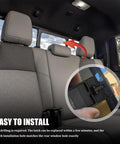 Rear Sliding Window Lock Latch Replacement For Toyota Tacoma 1989 To 1995 And 1995 To 2000 OE Style Lock 69370-35010