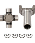 Slip Yoke For TH350 And 700R4 Transmissions 1310 Series 2-3-6081X 5-153X Replacements Fits Turbo 350 700R 4L60 4L60E installed with U-joint caps