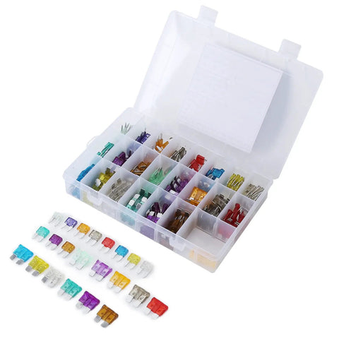 All In One Auto Classification Kit With Silver Plated Terminals And Included Puller A Humidity Resistant Electrical Terminal Assortment