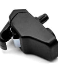 Sun Visor Clip Retainer For Maserati Ghibli Quattroporte GranTurismo Levante 2014 2017 2016 2020 Replacement Black Direct Fit