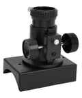 One And A Quarter Inch Telescope Focuser With Adjustable Tension And Locking Knob For DIY Reflector Telescopes, side view