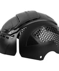 Black Matrix Lite Series Bump Cap Insert For Baseball Caps Lightweight And Tough Impact Resistant EN 812 Ventilated Design