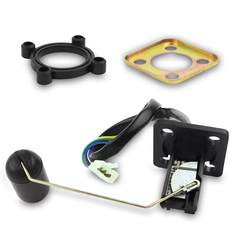 Fuel Tank Level Sensor For GY6 139 QMB 152 QMI 157 QMJ 125cc To 150cc Motorbike ATV Scooter 3 Pins Float Sensor Sending Unit