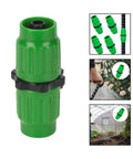 Ultimate Garden Hose Repair Kit For Fixing Leaks And Extending Flow With Multi-Function Connectors That Fit Most Standard Faucets And Pipes To Save Cash On Plumbing Bills Today green plastic hose connector for 10 m tubing and 6mm hose