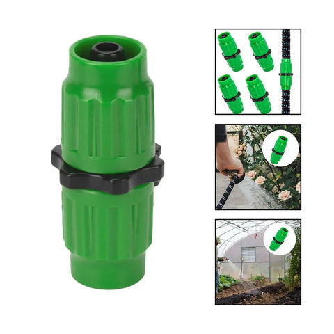 Ultimate Garden Hose Repair Kit For Fixing Leaks And Extending Flow With Multi-Function Connectors That Fit Most Standard Faucets And Pipes To Save Cash On Plumbing Bills Today green plastic hose connector for 10 m tubing and 6mm hose
