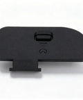 Black Battery Door Cover Compatible With Z5 Z6 Z7 Z6II Z7II Micro Single Cameras Replacement Battery Lid