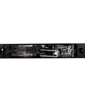 Dark Bronze Right Side Body And Arm Assembly For 1085 Series Concealed Vertical Rod Door Device, heavy duty, top view