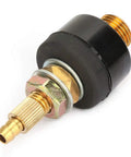 Gas And Electric Quick Connect MIG TIG Welder Torch Consumables Copper High Conductivity For Heavy Duty Welding Projects 16x1.5 M16x1.5