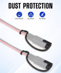 Dust protection feature of 10A MPPT Solar Charge Controller 12V 24V Portable Intelligent Regulator With LED Indicator
