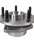 Front Wheel Hub And Bearing Assembly 515006 For 1994 1999 Dodge Ram 1500 5 Lug 4x4 Non ABS Beefy Durable Replacement Hub Unit