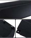 Chevrolet Suburban Tahoe GMC Yukon Rear Bumper Trailer Hitch Cover Compatible 2021 2022 2023 2024 Direct Replacement for OEM GM1129130 ABS