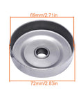 Stihl 0.325 Pitch Sprocket Cover Clutch Drum Kit For MS261 MS261C MS271 MS271C MS291 MS291C Chainsaw, metal clutch drum