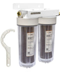 Zero Towel Drying Deionized Water Rinse System For Cars Trucks And Boats Delivers A Smooth Mirror Finish Inline filtration unit.