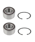 2 Pack Front Wheel Bearing Assembly For Ford Escape 2013-2019, Focus 2012-2018, C-Max 2013-2018, Transit Connect 2014-2018, Lincoln MKC 2015-2019