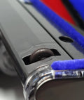 Close-up of Soft Roller Cleaner Head for V8 Series Vacuum Cleaners Built for Beast Mode Cleaning Works on Fluffy Absolute SV10 and Animal Compatible