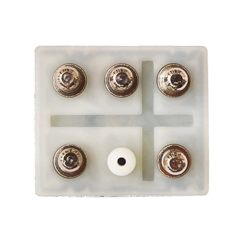 Overload Protection Relay For Classic Mercedes W123 W124 W126 W201 W460 W461 R107 Replacement 1265404745 top view