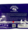 Packaging of Real Quail Wings For Dog Training 1 Pair With Authentic Bird Scent From US Farms Ideal For Scent Work And Hunting