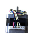 Top Rated Kh42Hm2-951 Stepper Motor with multi-colored wires for stable power in industrial gearboxes, ideal for automation.