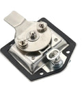 Heavy Duty Panel Lock For Stainless Steel Toolbox 1 Piece Keeps Your Tools Safe And Sound With Easy Install Front Panel Security Latch