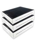 Stack of 3 Pack Replacement Filter For Blueair 500 600 Series SmokeStop Odor Removal Classic 501 503 510 550E 555EB 601 603
