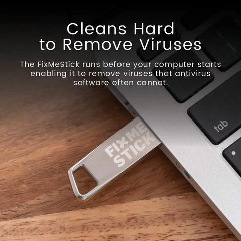 Mac Virus Removal USB Stick For Apple Computers Lets You Run On Up To Three Laptops Or Desktops For One Year And Works With Your Antivirus