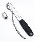 Heavy Duty Bike Cassette Lockring Removal Tool And Chain Whip Kit For Shimano And SRAM 12 Spline Sprocket Remover