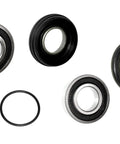 Heavy Duty Front Loading Washer Bearing And Lip Seal Repair Kit Delivers A Rock Solid Spin Every Time with seals and bearings.