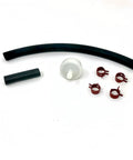 Get Your Toro Running Smooth Again With This Brand New Fuel Line Kit Replacing Part 121-4198 And More Plus Easy Install For A Sweet Ride. fuel hose kit with clamps and filter