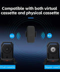 Cycling BLE Controller With Virtual Transmission And Virtual Cassette For Bike Trainers X2Max XXPRO compatibility image