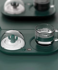 Smart Electric Cup Warmer Base With Three Adjustable Heat Modes To Keep Your Favorite Drinks Piping Hot While You Knock Out Tasks At Home Or In The Office.